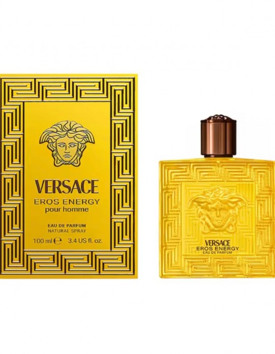 Versace Eros Energy EDP 100 ML Erkek Parfüm -